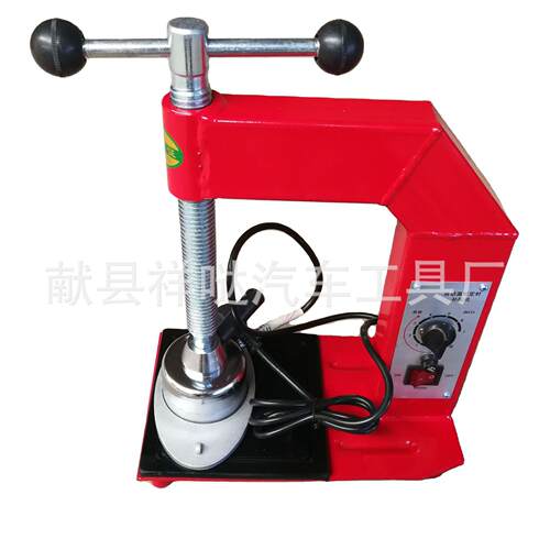 厂家便携式热补硫化汽车补胎机补胎工具自动温控硫化补胎机