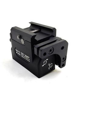 Sotac泽宁特PERST-1s挂载绿镭射黑色野营灯、露营灯