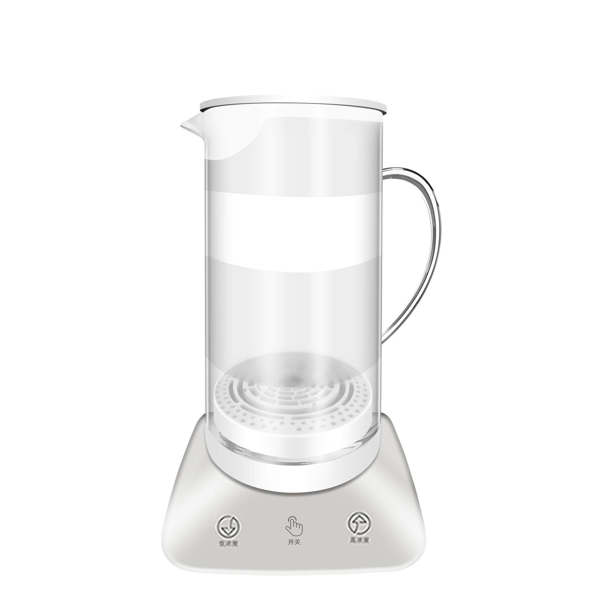 评点礼品富氢水壶富氢养生水壶电解富氢水素壶家庭养生保健壶,餐饮具,水素杯,淘宝优惠券,粉丝福利购,淘宝优惠卷