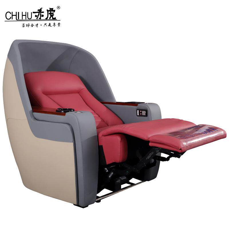 头等舱电动功能沙发座椅真皮头等太空舱别墅单人佛山家庭影院沙发