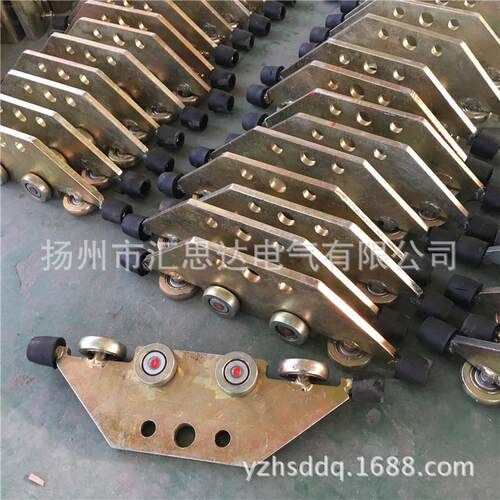 ST型工具滑轨W40W65W80焊机滑车吊装推拉门轨道滑轮C型钢轨