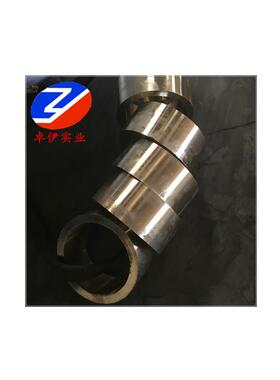 供应ZCuSn10P1锡青铜棒高耐磨ZCuSn10P1锡青铜板10-1锡青铜
