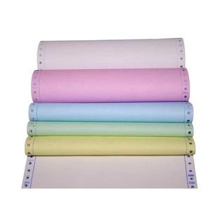 电脑打印纸7联整张A4纸七层二等份三等份送货单 241针式 厂家 包邮