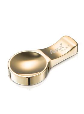 黄铜筷架托家用创意筷子托日式餐厅创意高档酒店家用筷子枕餐具架