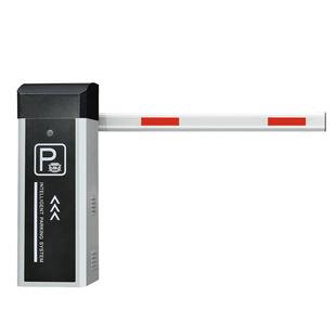 优惠直杆道闸机停车场出入口路障单杆遥控道闸车辆管理设备拦车器