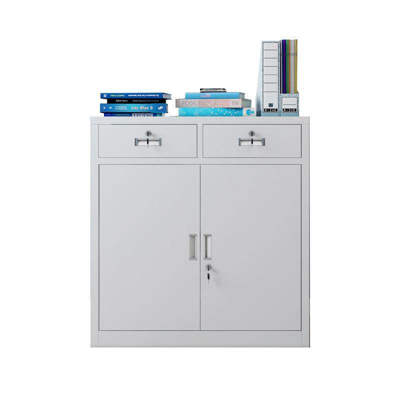 矮柜铁皮档案柜资料柜文件柜办公室桌边柜抽屉柜小活动柜落地柜,商业/办公家具,办公储物柜,淘宝优惠券,粉丝福利购,淘宝优惠卷