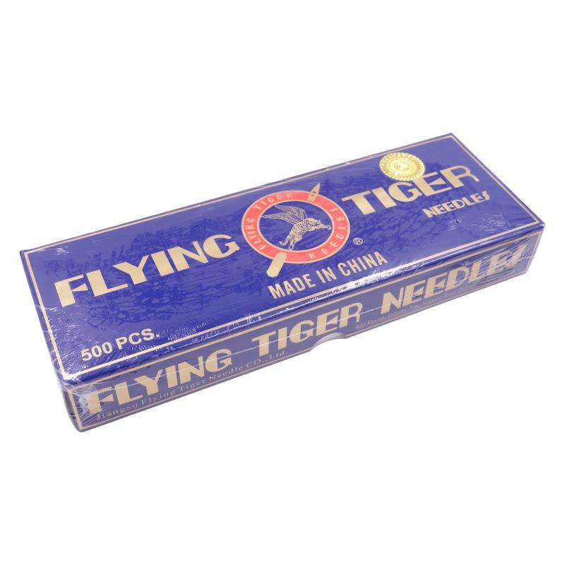 飞虎DP×5锁眼机机针套结机双针机机针DP*5工业缝纫机针