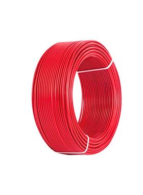 广东牌低烟无卤WDZB-BYJ电线单芯工程工业电缆线家装线