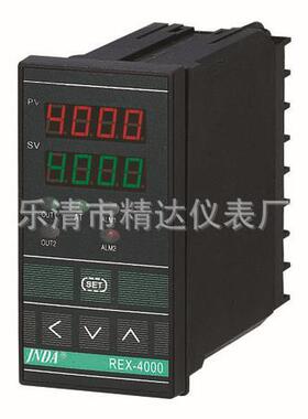 厂家直销REX-4000TFNH系列智能温控仪JNDA温控器温控表数显