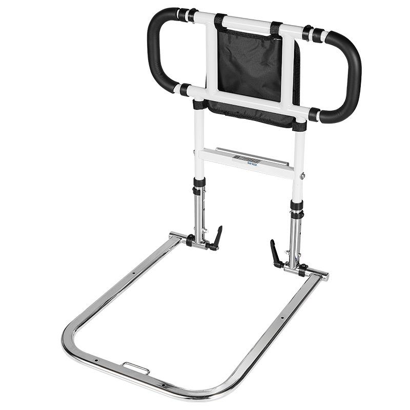 床边扶手老人起身器免安装床上扶手栏杆老人家用安全起床辅助架子