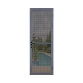 隐形透气平开门纱门铝合金防虫防蚊纱门金刚网纱门厂家供应