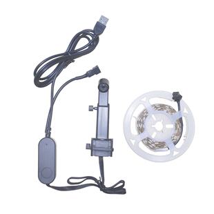 同屏变色灯电竞客厅拾色灯屏光同步TV同屏变色流光溢彩灯带幻彩