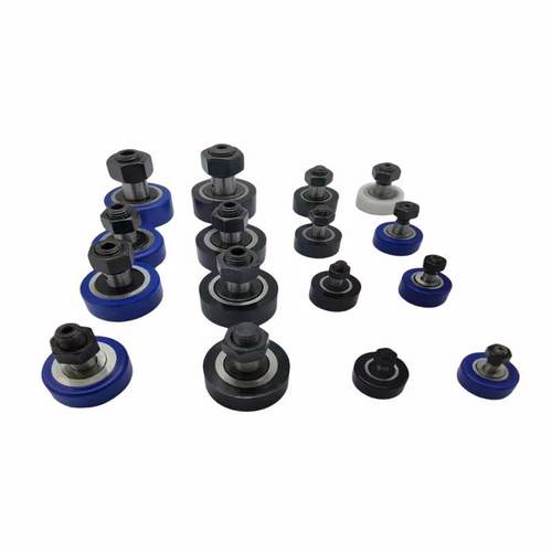 生产KR16PP凸轮轴承随动器KRVE16PP螺栓随动器轴承非标滚轮轴承