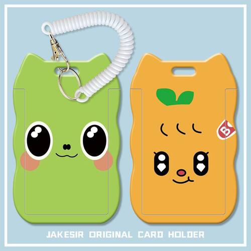 男团Miniteen学生滑盖卡套饭卡公交卡身份证保护套门禁卡校园卡