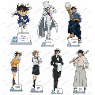 【双插立牌】名侦探柯南 亚克力周边 柯南 安室透 基德