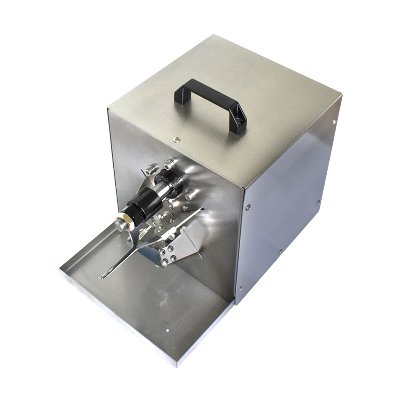 半自动胶管撑开机小型橡皮管扩口机橡皮圈撑开捆绑机拉力绳穿珠机