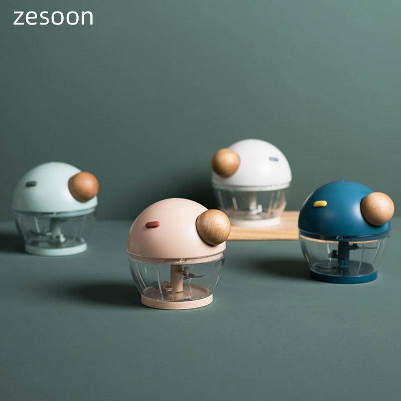 家用手动绞肉机婴儿辅食工具迷你搅拌器拉切辣椒绞蒜饺子馅料理器