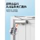 闭门器推拉门液压缓冲消防火门阻尼器防盗自动关门闭合器定位装 置