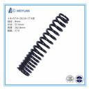 汽车摩托车弹簧直销 异形弹簧 弹簧来图来样加工定制 五金弹簧