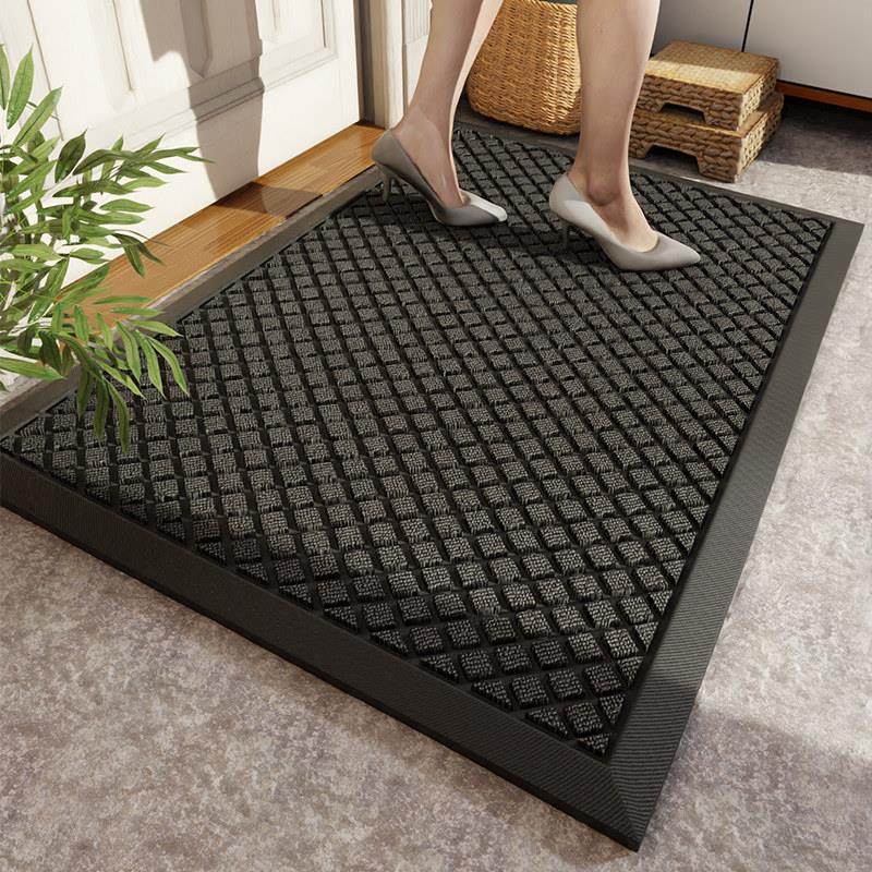 加厚别墅豪宅入户门地垫耐脏耐磨门垫进门家用地毯大门口脚垫垫子,居家布艺,入户地垫,淘宝优惠券,粉丝福利购,淘宝优惠卷