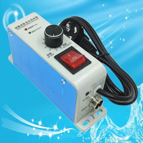 CUN-SDVC10-S调压振动送料控制器振动盘控制器振动幅度强度调节器