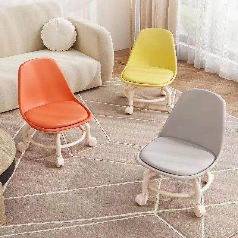 万向轮小凳子家用板凳小椅子沙发凳滑轮矮凳儿童大人小型网红圆凳,住宅家具,万向轮凳,淘宝优惠券,粉丝福利购,淘宝优惠卷