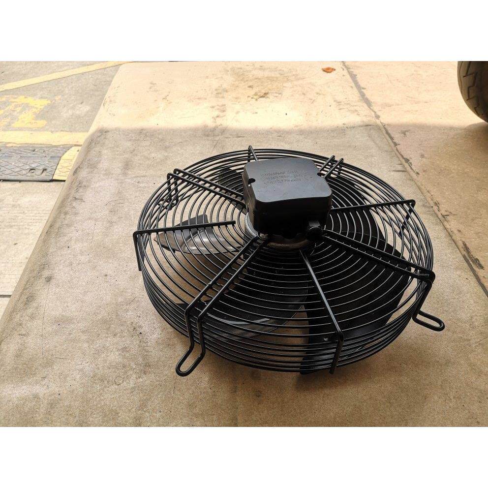 同益空气能风扇电机商用热泵热水器外转子风机通用配件高品质