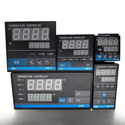Xmte-7000 7411 7412智能数显温度控制仪表温度调节器Pid温度控制