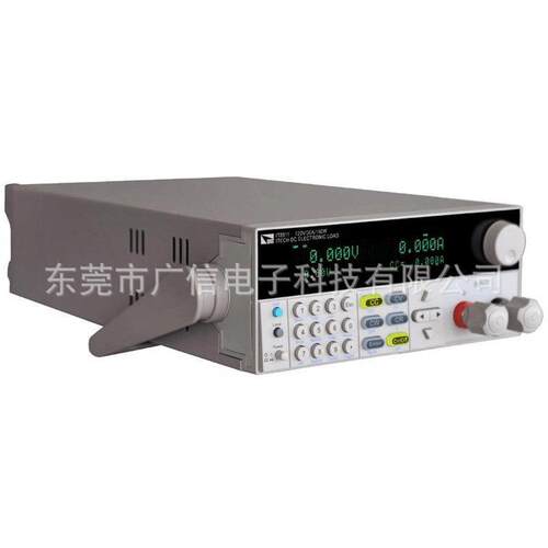 IT8512+LED老化专用电子负载 可程式直流电子负载 负载机 负载仪