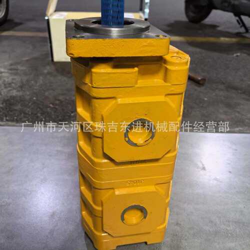 CBNL F550/F550-CTHL齿轮泵 两联