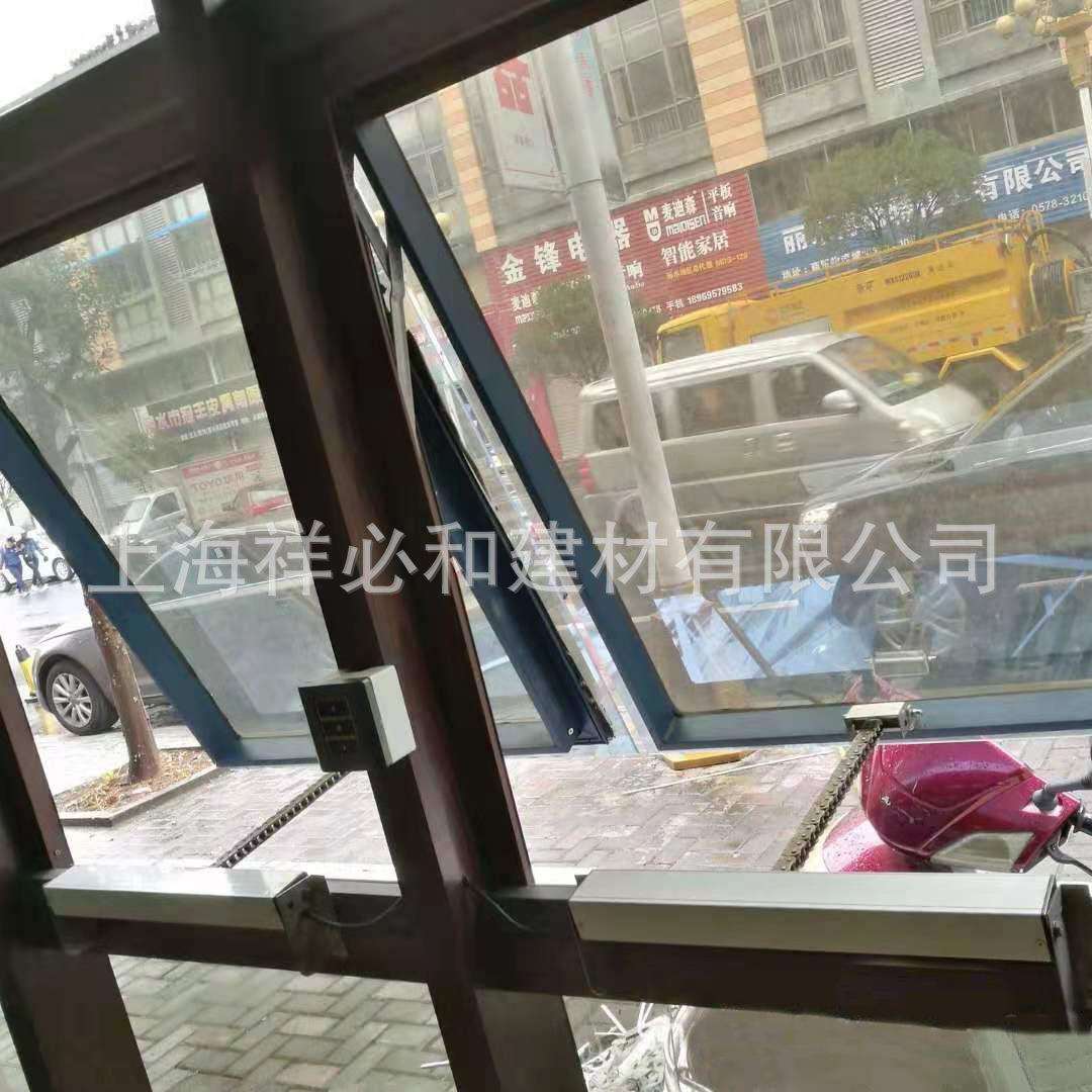 低价促销不锈钢链条开窗器智能开窗器上悬天窗链条电机