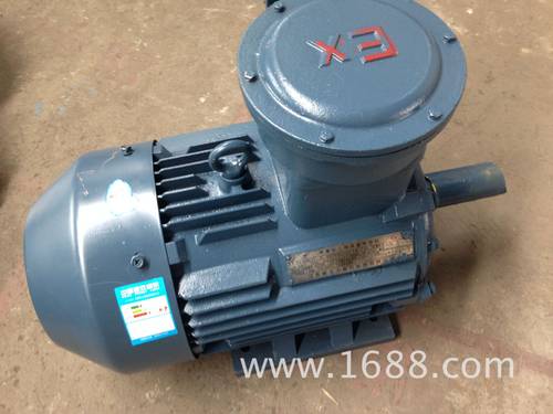 YB3-112M-4-4KW防爆电机铜芯线