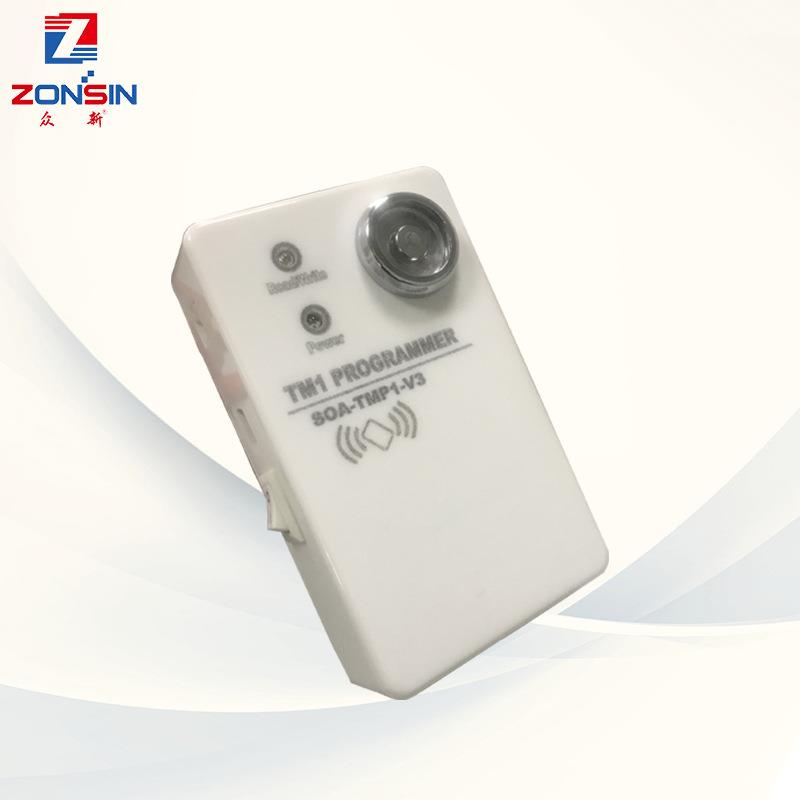 TM卡读写器 门禁读卡器 RW1990卡 EM4305复制机 ibutton 智能卡