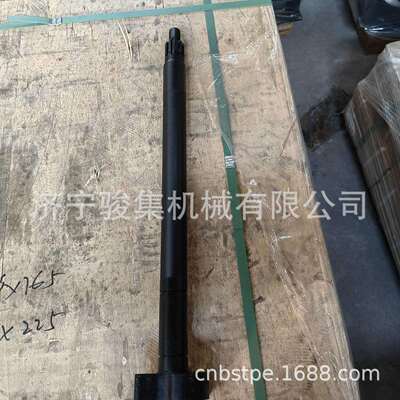 厂家直售半挂车 挂车 车桥配件 凸轮轴 camshaft