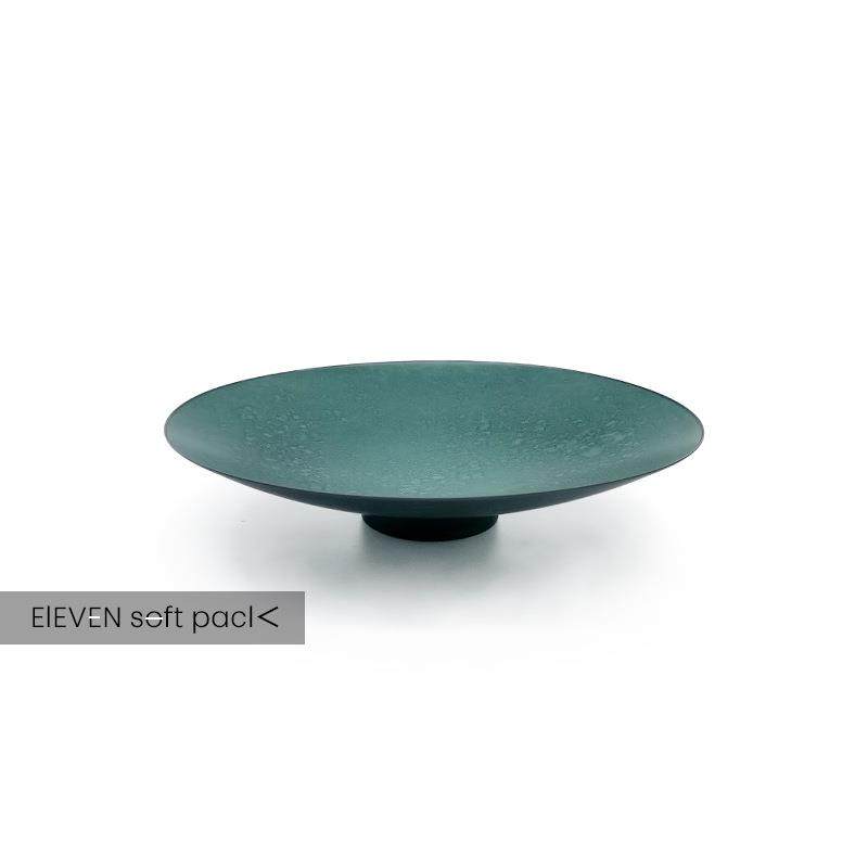 创意新中式孔雀绿金属圆形托盘收纳果盘摆件家居客厅书房软装饰品,家装灯饰光源,其它灯具灯饰,淘宝优惠券,粉丝福利购,淘宝优惠卷