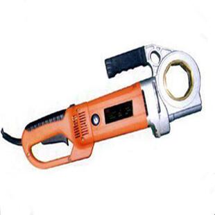 便捷式手持电动套丝机 铰扳 铰螺纹 镀锌管铁管套丝 4分-2寸