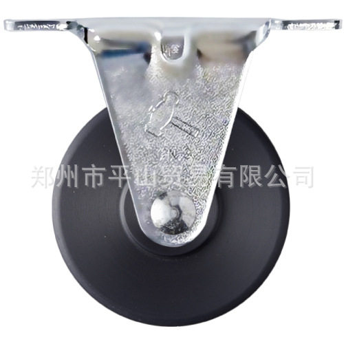 哈玛锤牌尼龙定向脚轮420ER-MC50