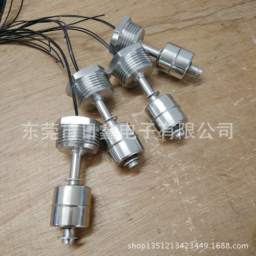 不锈钢浮球液位开关SSI-T100