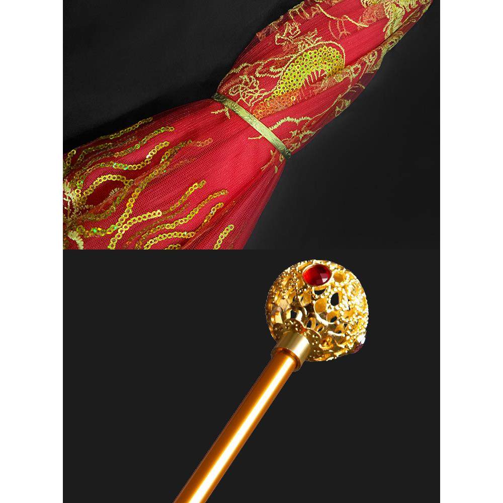 xyt新娘结婚婚伞红伞长柄刺绣复古接亲出嫁婚庆中式婚礼红色雨伞,工业油品/胶粘/化学/实验室用品,其他实验室设备,淘宝优惠券,粉丝福利购,淘宝优惠卷