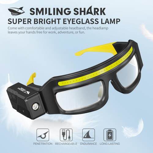 Cross-border new lighting lens light work light cycling