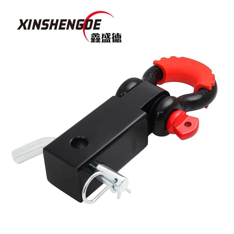 汽车改装拖车环 卸扣连接器 U型卸扣连接器 方口拖车钩 拖车配件,家装灯饰光源,其它灯具灯饰,淘宝优惠券,粉丝福利购,淘宝优惠卷