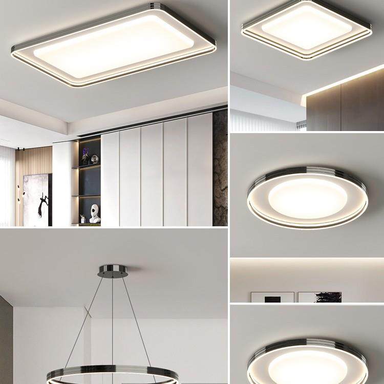 意式极简客厅主灯2025新款现代简约轻奢吸顶灯具全屋套餐组合,橡塑材料及制品,亚克力管/有机玻璃管,淘宝优惠券,粉丝福利购,淘宝优惠卷