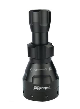 UniqueFire 1504 IR 850nm铝合金 调焦红外 手电筒外贸热销