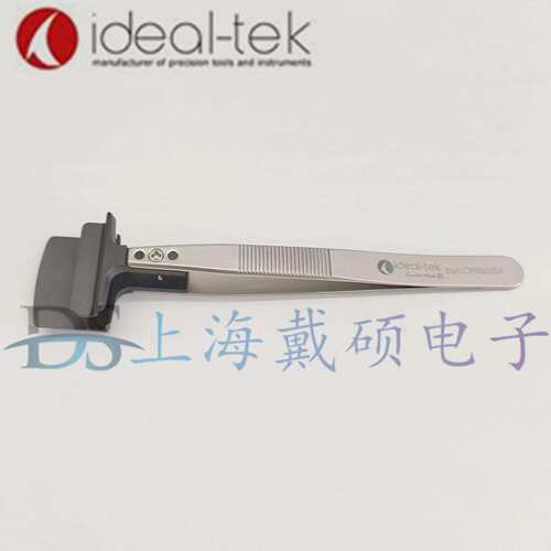 瑞士ideal-tek 8WLCPRSG.SA防静电ESD晶片镊子 A8WLCP 镊子头