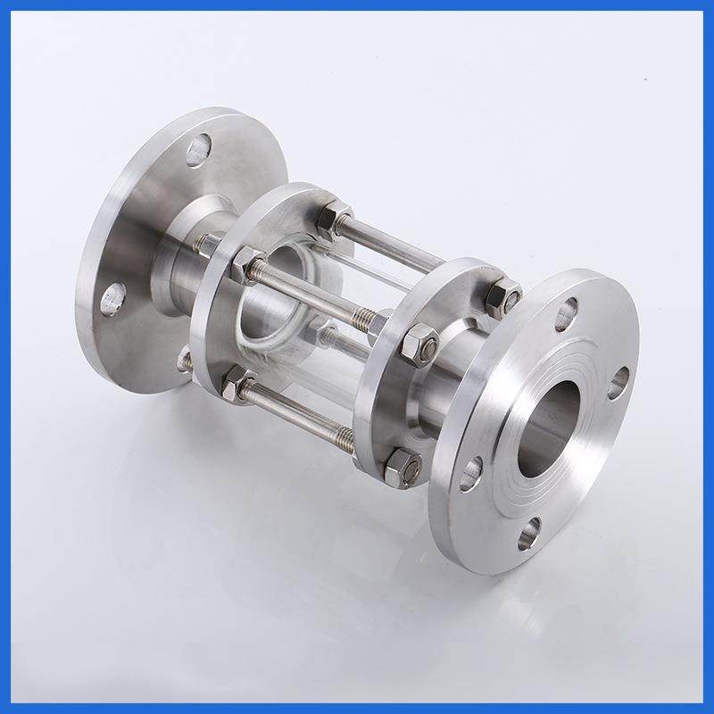 304厂家法兰视镜不锈钢玻璃管式钢化硼硅视盅水流指示器视窗,家装灯饰光源,其它灯具灯饰,淘宝优惠券,粉丝福利购,淘宝优惠卷