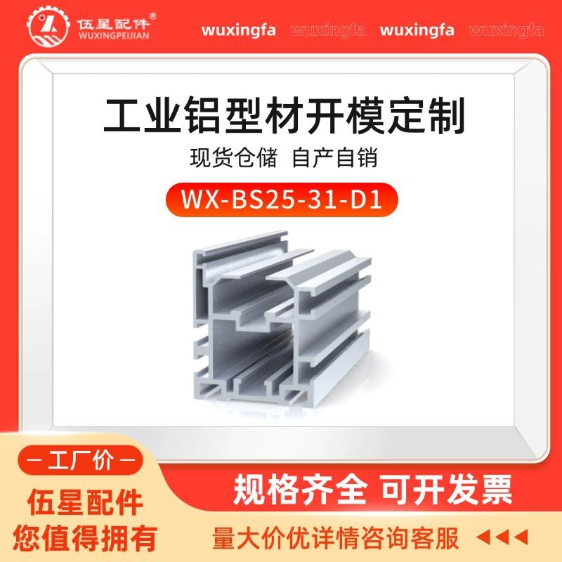 78*95组装线差数链轨道 2.5倍速铝型材31.75节距 BS30-C208A倍速