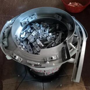 手柄振动盘上料机全自动送料机五金垫片瓶盖螺丝弹簧小震动盘厂家