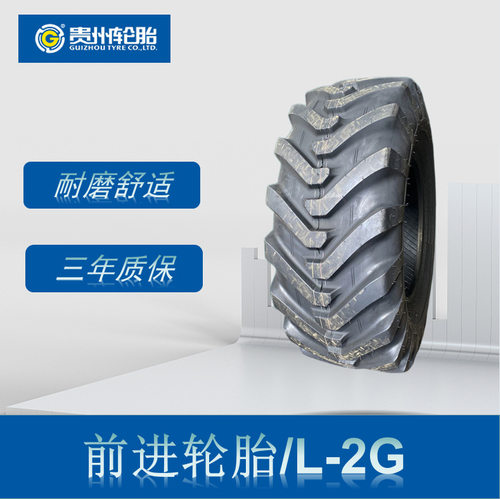 前进12.5/70-16-8-TL装载机胎