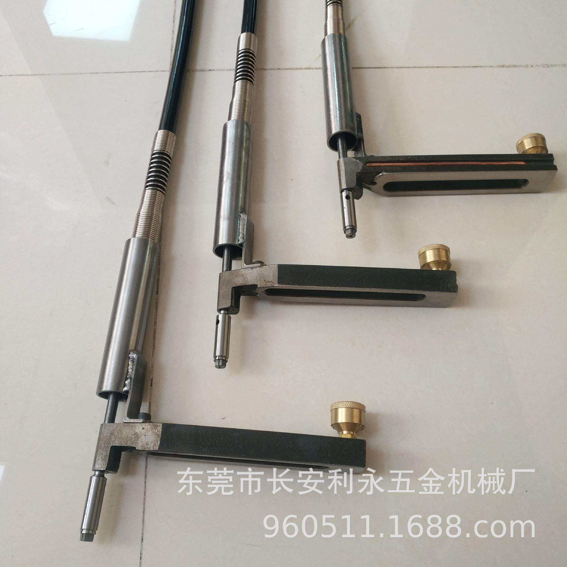 攻牙机牙杆攻牙软轴传动轴钢丝软轴电磨软轴电机延长轴攻牙机软轴