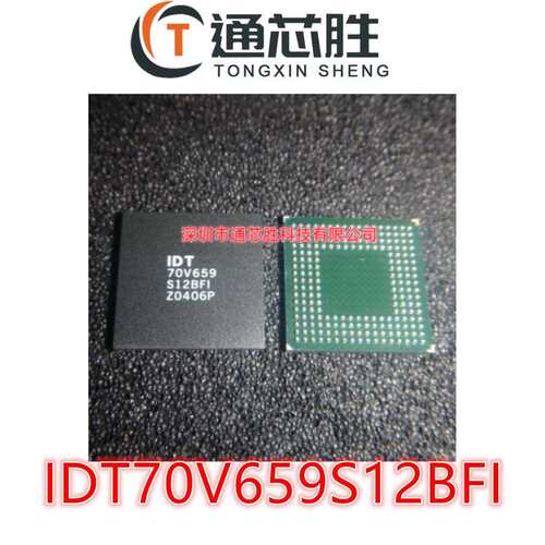 原装 IDT70V659S12BFI IDT70V659S10BC IDT70V659S15BF BGA 芯片